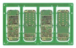 Mobile phone mainboardMobile phone mainboard